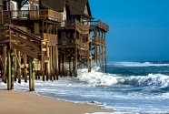 Denying sea-level rise: How 100 centimeters divided the State of North-Carolina