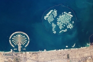Artificial achipeleagos, Dubai.