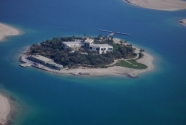 Dubai, artificial island.