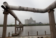 Toxic water pollution and textile manufacturing in China
