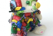Gerry Price, This is not a toy bear