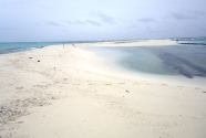 Motu One, Tubuai, French Polynesia