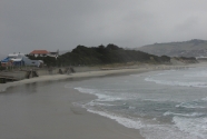 St Clair Beach Erosion