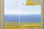  René Magritte, La condition humaine