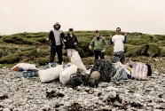 South West Marine Debris Cleanup