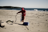 South West Marine Debris Cleanup