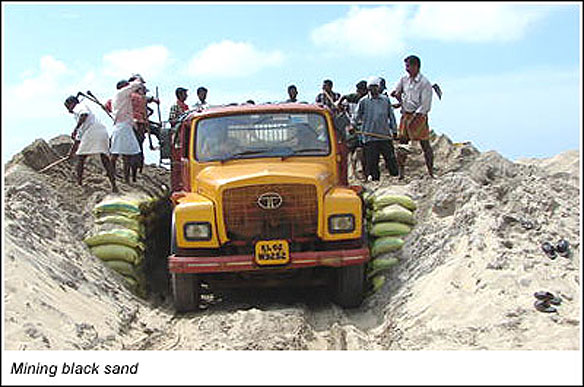 Mining Kerala Sand Mining Kerala Sand