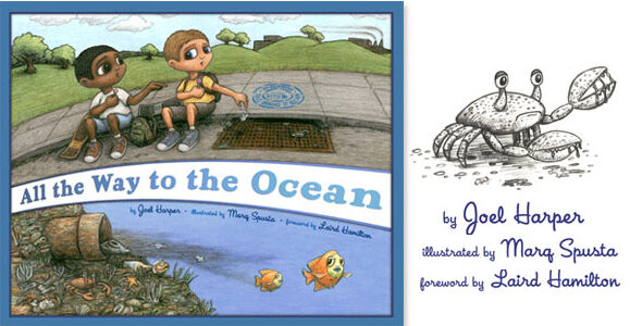 All the Way to the Ocean