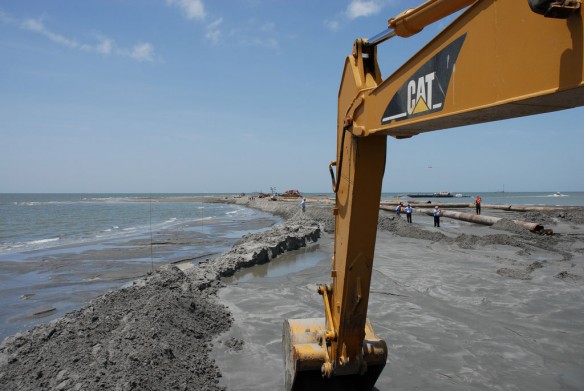 sand-berm-louisiana