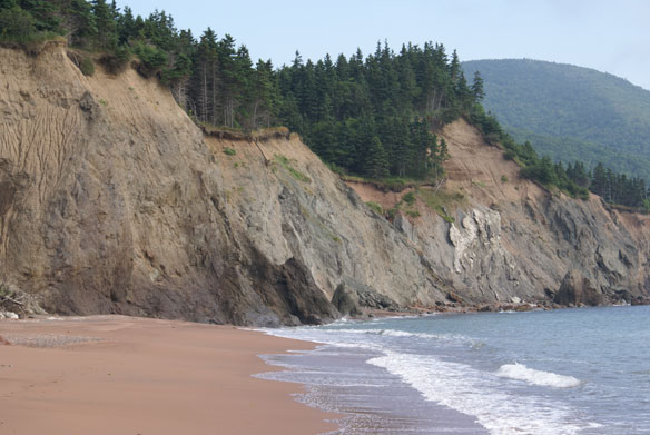 4 Miles Beach, Canada 4 Miles Beach, Canada