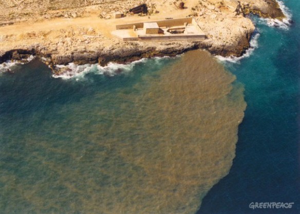 sewage-mediterannee-greenpeace