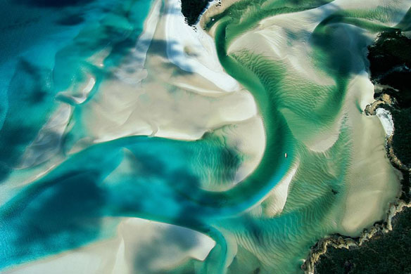 Yann Arthus- Bertrand