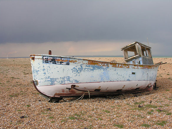 dungeness beach kent