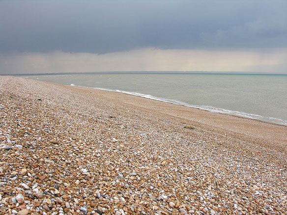 dungeness-shingle-beach