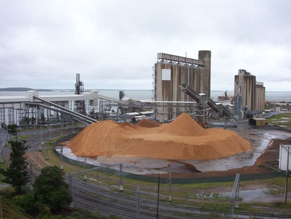 gladstone-sand-mining-reef