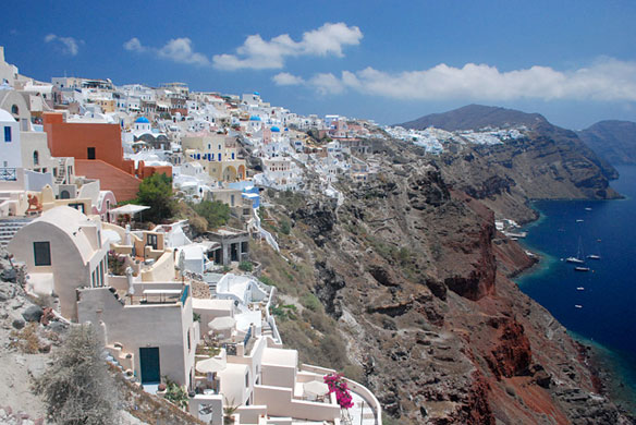 santorini santorini