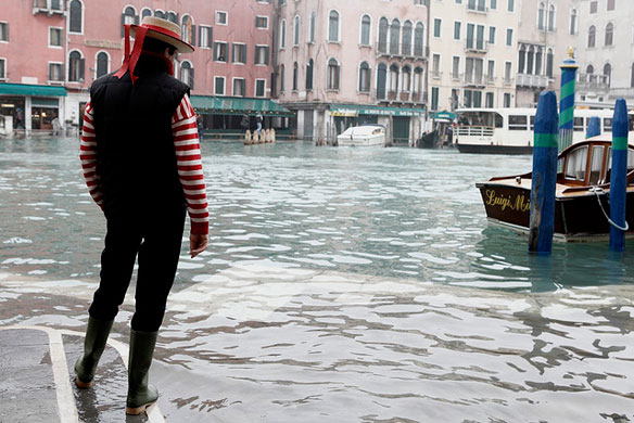 venice sea level rise venice sea level rise