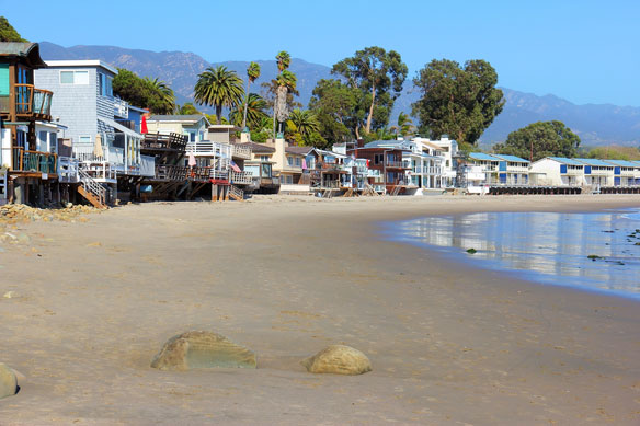 sea level rise