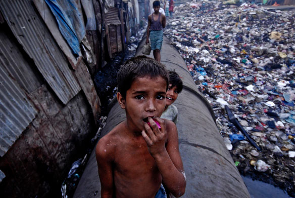 refuse