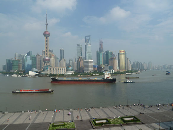 shangai shangai