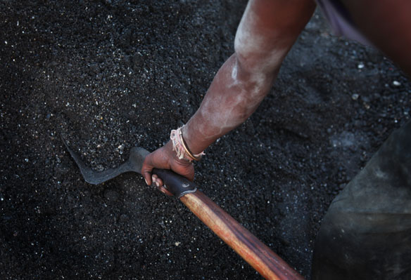 sand-mining