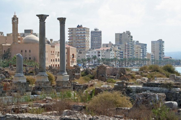 tyre-lebanon-old-new