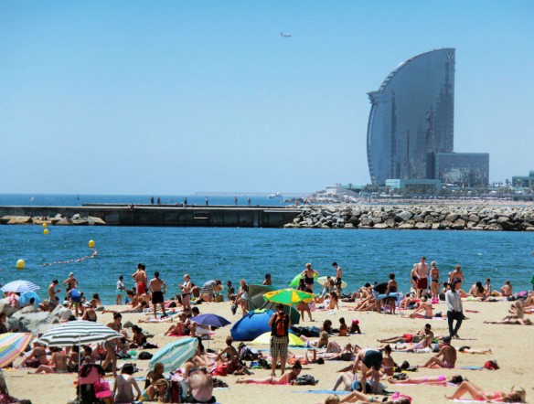 barcelona