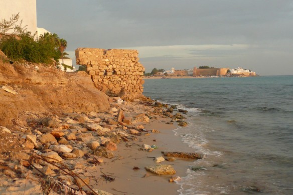 tunisia-coast-hammamet