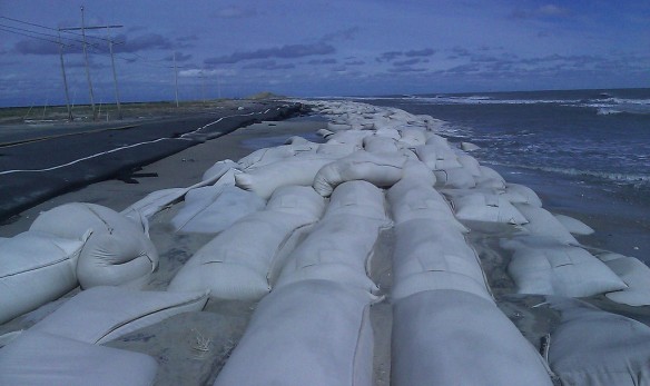 sandbags-NC