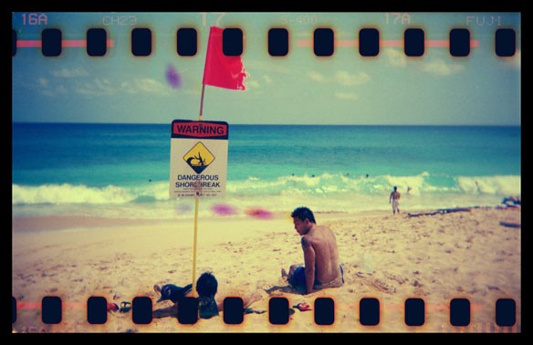 sandy-beach-hawaii